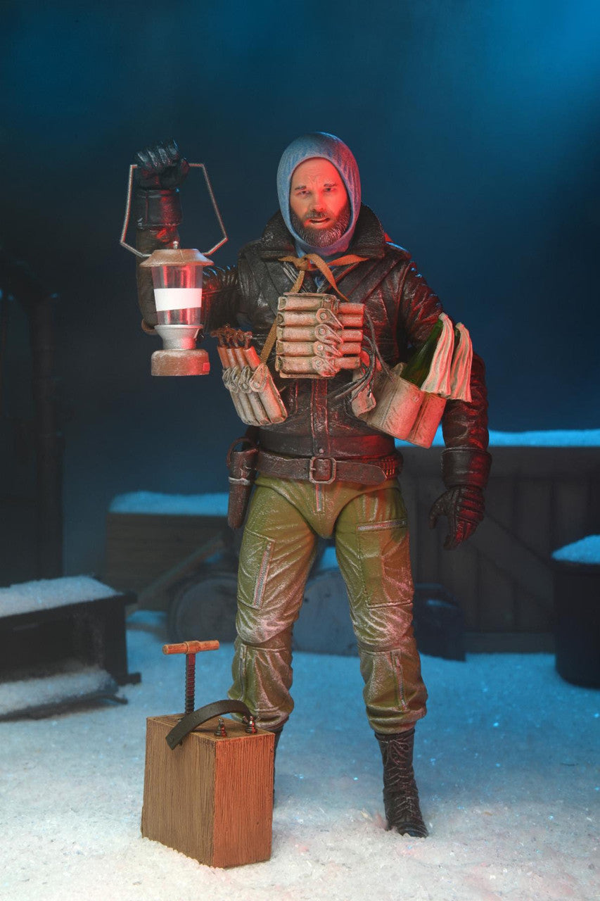 NECA Ultimate MacReady Last Stand