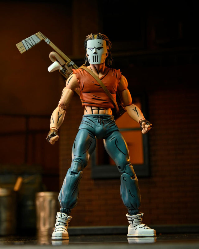 NECA Red Shirt Casey Jones (Mirage Comics)