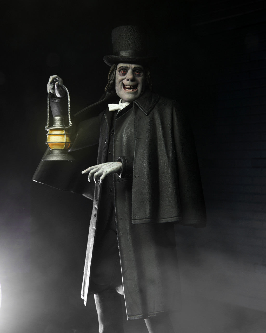 London After Midnight (1927): Ultimate Professor Edward C. Burke - 7" Scale Figure