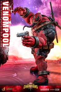Venompool VGM 35 - 1/6 Scale Sideshow Exclusive Figure