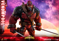 Venompool VGM 35 - 1/6 Scale Sideshow Exclusive Figure