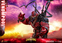 Venompool VGM 35 - 1/6 Scale Sideshow Exclusive Figure