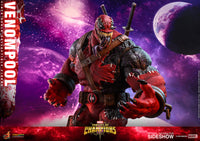 Venompool VGM 35 - 1/6 Scale Sideshow Exclusive Figure