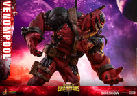 Venompool VGM 35 - 1/6 Scale Sideshow Exclusive Figure