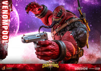 Venompool VGM 35 - 1/6 Scale Sideshow Exclusive Figure