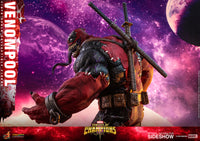 Venompool VGM 35 - 1/6 Scale Sideshow Exclusive Figure