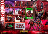 Venompool VGM 35 - 1/6 Scale Sideshow Exclusive Figure