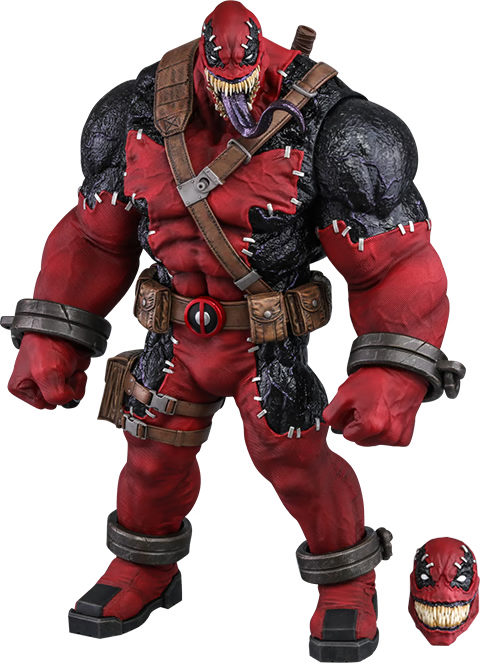 Venompool VGM 35 - 1/6 Scale Sideshow Exclusive Figure