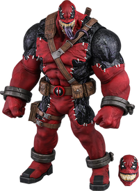 Venompool VGM 35 - 1/6 Scale Sideshow Exclusive Figure