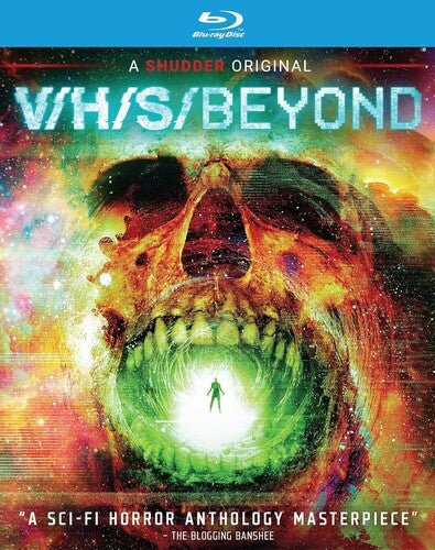 V/H/S/ Beyond - Blu - ray - DVD/Blu - ray/VHS