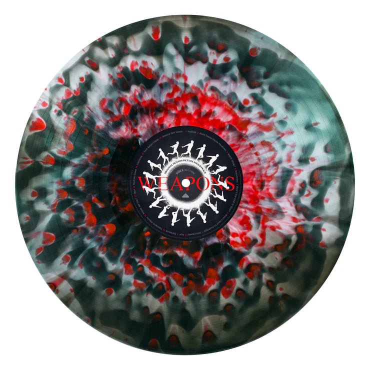 Weapons - Vinyl Record - Waxwork Records