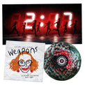 Weapons - Vinyl Record - Waxwork Records