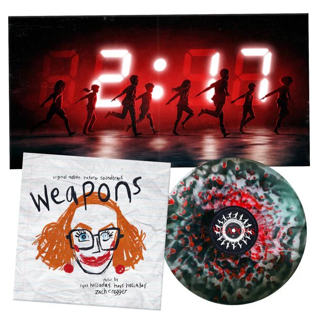 Weapons - Vinyl Record - Waxwork Records