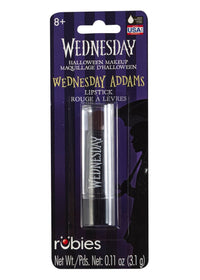 Wednesday - Halloween Lipstick - Rubies
