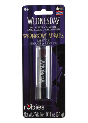 Wednesday - Halloween Lipstick - Rubies