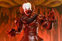 Welcome to Derry: Ultimate Blood Pennywise - 7" Scale Figure - NECA