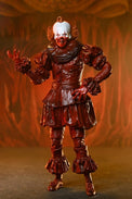 Welcome to Derry: Ultimate Blood Pennywise - 7" Scale Figure - NECA