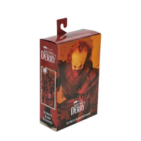 Welcome to Derry: Ultimate Blood Pennywise - 7" Scale Figure - NECA