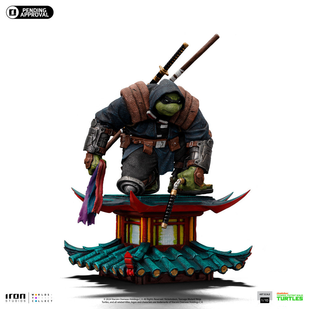 TMNT: The Last Ronin - 1/10 Art Scale Statue