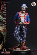 Why Studio - 1/6 Scale Captain Spaulding - Why Studio