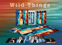 Wild Things - 4K UHD Blu - ray - DVD/Blu - ray/VHS