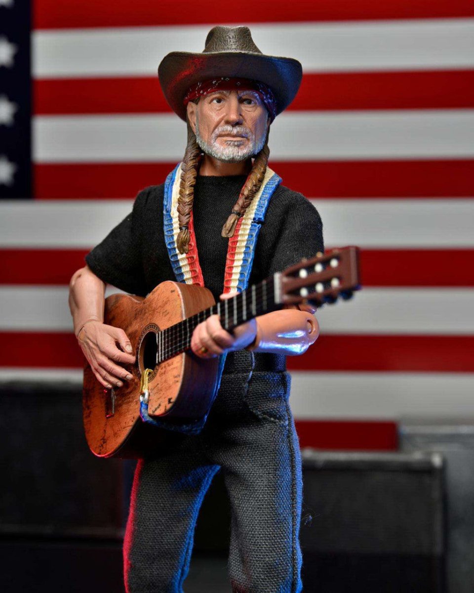 Willie Nelson - 8