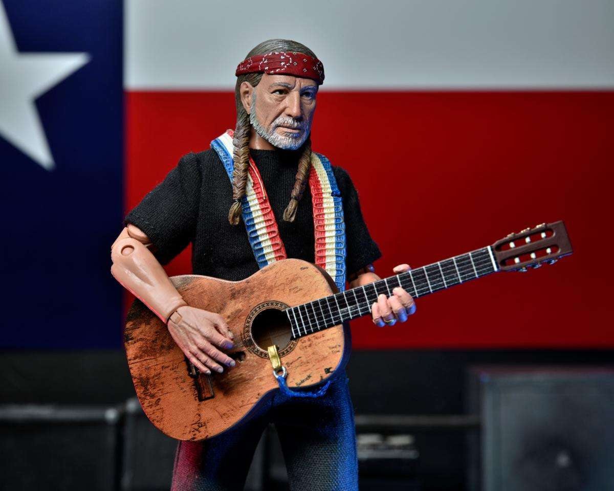 Willie Nelson - 8