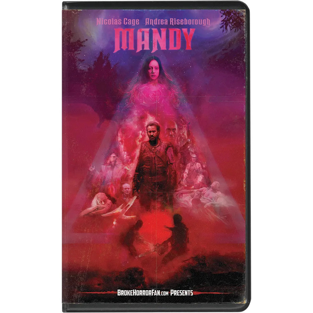 Mandy - VHS