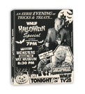 WNUF Halloween Special - Blu - ray - DVD/Blu - ray/VHS