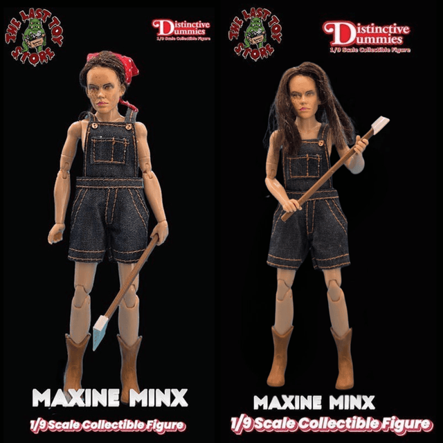 X: Maxine Minx - 1/9 Scale Figure - The Last Toy Store