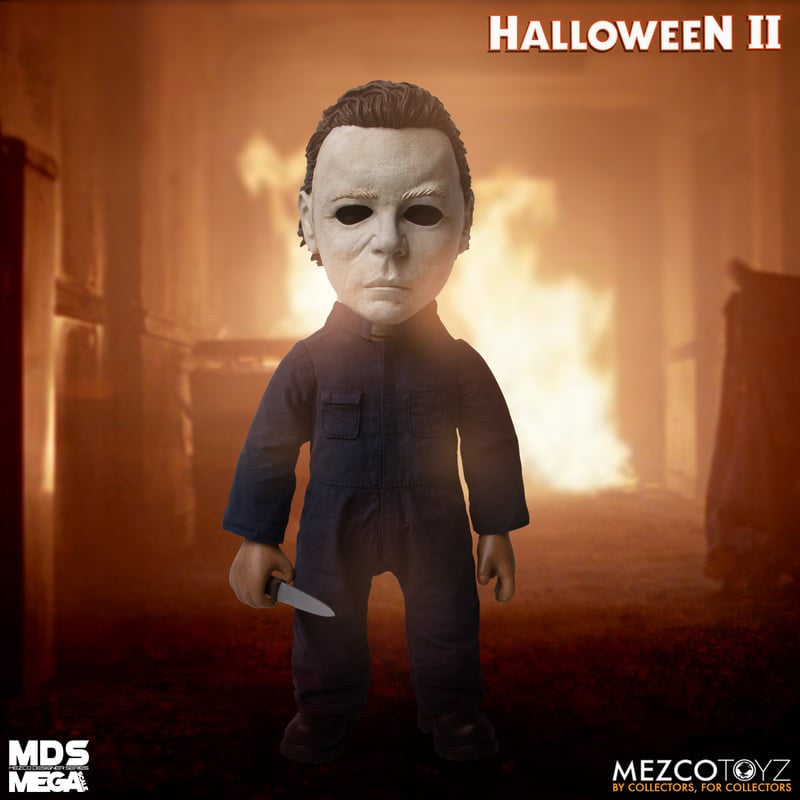 Halloween II: Michael Myers - MDS Mega Scale Figure with Sound