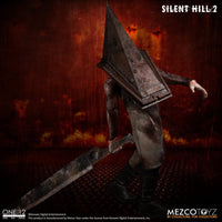 mezco toyz Silent Hill 2: Red Pyramid Thing - One:12 Collective Figure: