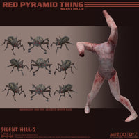 mezco toyz Silent Hill 2: Red Pyramid Thing - One:12 Collective Figure: