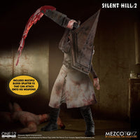 mezco toyz Silent Hill 2: Red Pyramid Thing - One:12 Collective Figure: