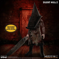 mezco toyz Silent Hill 2: Red Pyramid Thing - One:12 Collective Figure: