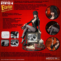 Elvira® Mistress of the Dark™ - Static-6 - 1/6 Scale Statue