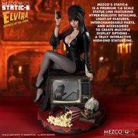 Elvira® Mistress of the Dark™ - Static-6 - 1/6 Scale Statue