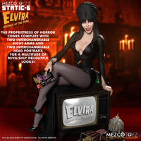 Elvira® Mistress of the Dark™ - Static-6 - 1/6 Scale Statue