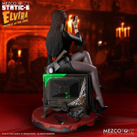 Elvira® Mistress of the Dark™ - Static-6 - 1/6 Scale Statue