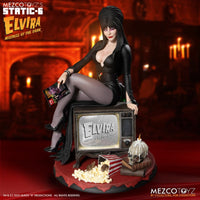 Elvira® Mistress of the Dark™ - Static-6 - 1/6 Scale Statue