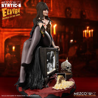 Elvira® Mistress of the Dark™ - Static-6 - 1/6 Scale Statue