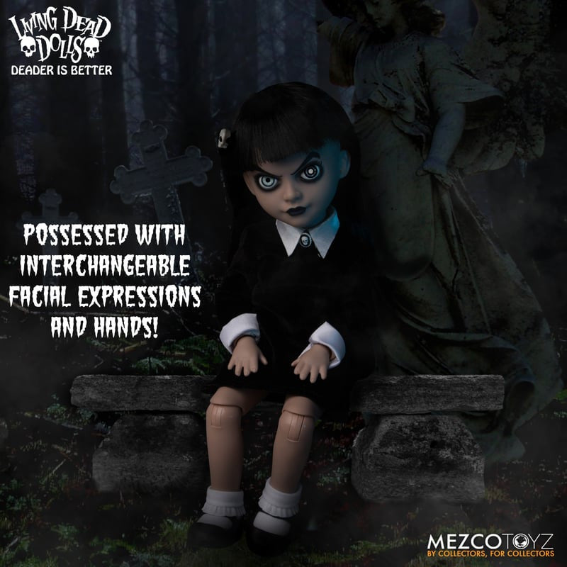 Mezco Toyz The Return of the Living Dead Dolls: Sadie - 10" Doll