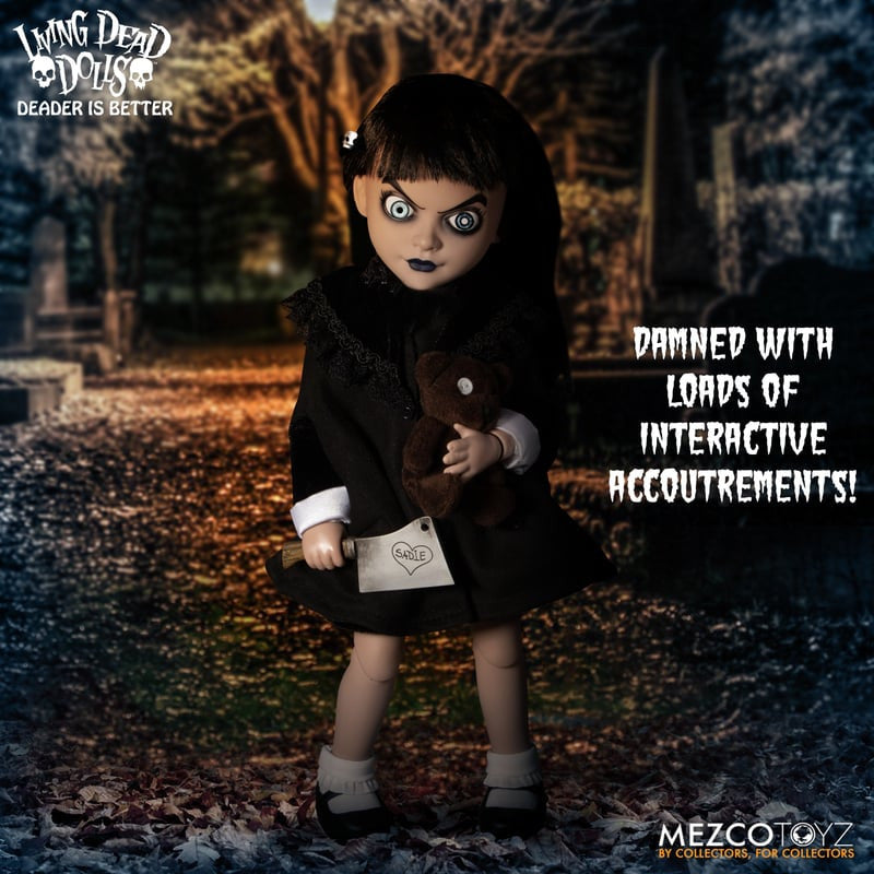 Mezco Toyz The Return of the Living Dead Dolls: Sadie - 10" Doll