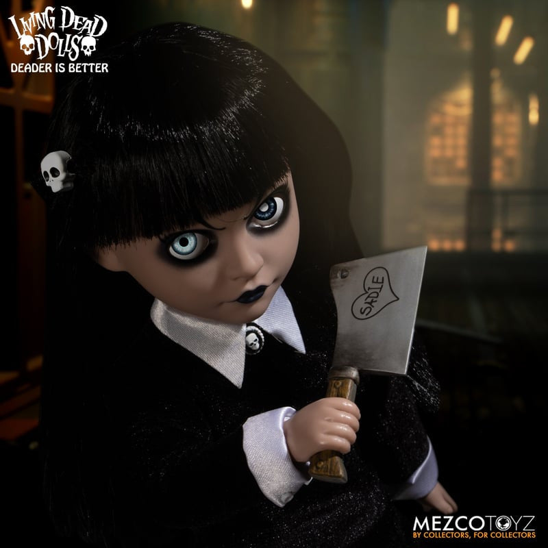 Mezco Toyz The Return of the Living Dead Dolls: Sadie - 10" Doll