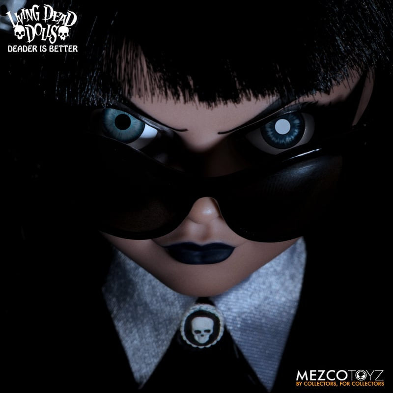 Mezco Toyz The Return of the Living Dead Dolls: Sadie - 10" Doll