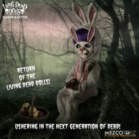 Mezco Toyz The Return of the Living Dead Dolls: Eggzorcist - 10" Doll