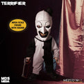 Mezco Toyz Terrifier: Art the Clown - MDS Mega Scale Figure with Sound