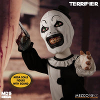 Mezco Toyz Terrifier: Art the Clown - MDS Mega Scale Figure with Sound