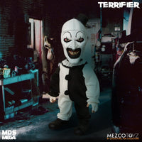 Mezco Toyz Terrifier: Art the Clown - MDS Mega Scale Figure with Sound