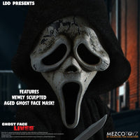 Mezco Toyz LDD Presents: Ghost Face - Zombie Edition